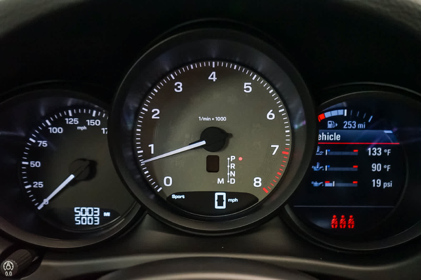 Certified 2026 Porsche Macan S AWD/4WD image 24