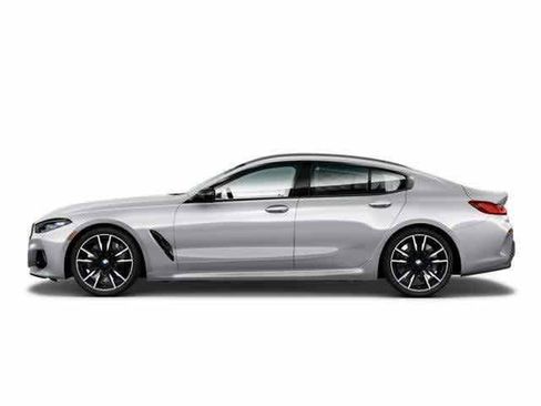 New 2026 BMW M850i xDrive AWD/4WD image 4