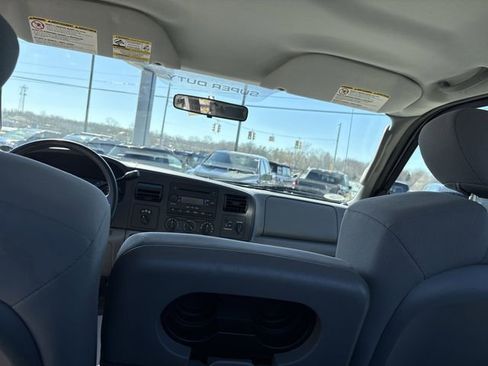 Used 2007 Ford F350 4x4 SuperCab Super Duty image 38