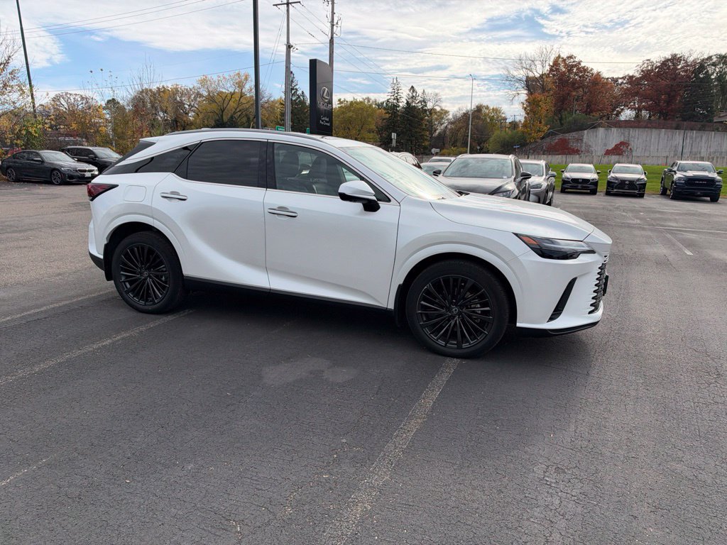 Certified 2026 Lexus RX 450h AWD w/ Convenience Package image 23