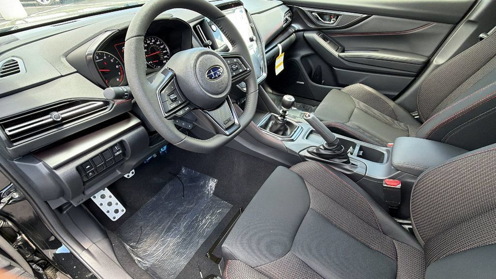 New 2026 Subaru WRX Premium AWD/4WD image 10