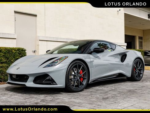 New 2026 Lotus Emira SE image 34