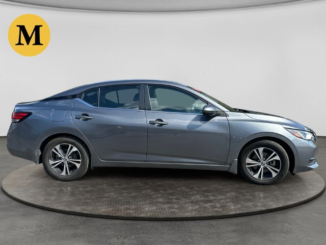 Certified 2023 Nissan Sentra SV FWD image 7