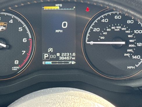 Used 2023 Subaru Forester Wilderness AWD/4WD image 5