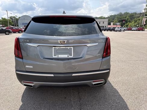 Used 2021 Cadillac XT5 Premium Luxury AWD/4WD image 5
