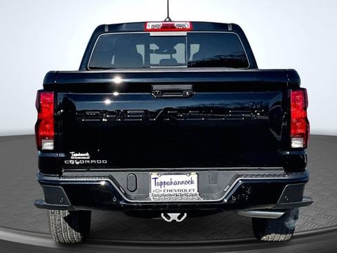 New 2026 Chevrolet Colorado LT image 4