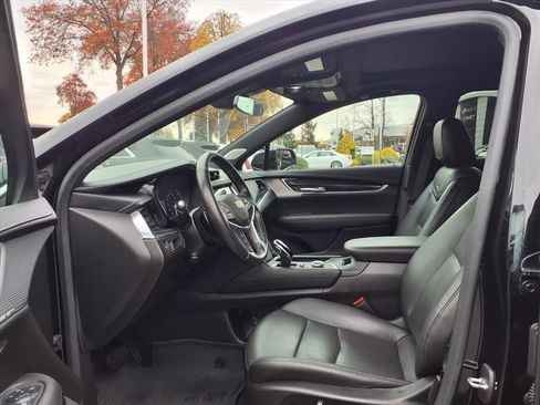 Certified 2021 Cadillac XT5 Premium Luxury image 12