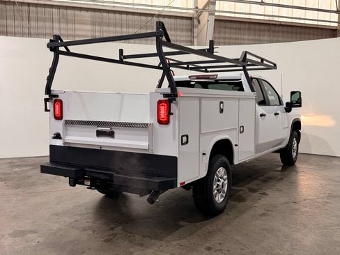 New 2026 Chevrolet Silverado 2500 W/T w/ WT Convenience Package AWD/4WD image 10