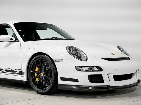 Used 2008 Porsche 911 GT3 RS RWD image 45