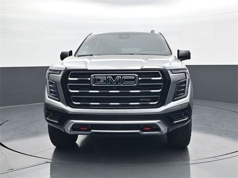 New 2026 GMC Yukon XL AT4 w/ AT4 Premium Plus Package image 2