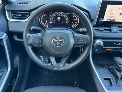 Certified 2025 Toyota RAV4 LE AWD/4WD image 14
