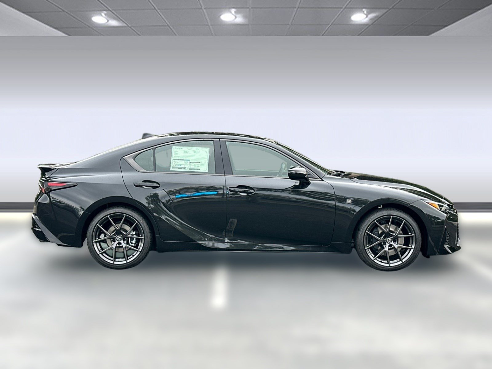 New 2026 Lexus IS 350 F Sport w/ Accessory Package Z1 RWD image 8