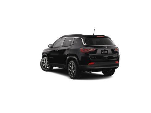 New 2026 Jeep Compass Limited AWD/4WD image 4