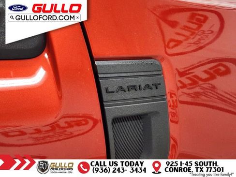 Used 2024 Ford Maverick Lariat w/ Black Appearance Package image 9