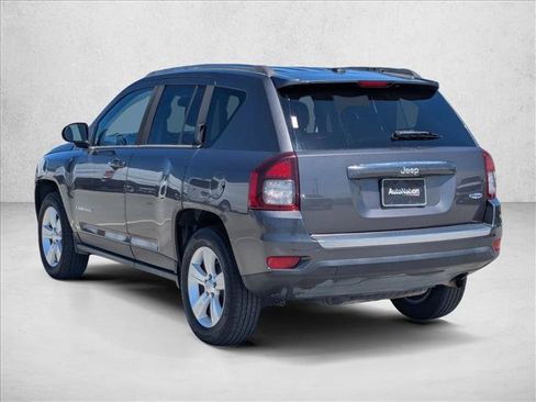 Used 2015 Jeep Compass High Altitude FWD image 7