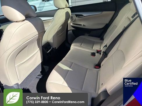 Used 2021 INFINITI QX50 Sensory w/ Cargo Package AWD/4WD image 12