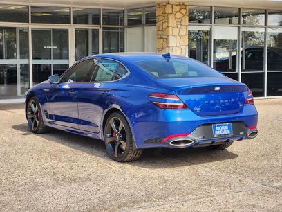 New 2026 Genesis G70 3.3T Sport Prestige