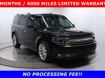 Used 2013 Ford Flex Limited