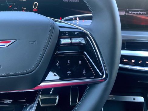 New 2026 Cadillac Lyriq V w/ LPO, Premium Carpet Package image 25