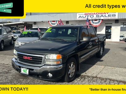 Used 2005 GMC Sierra 1500 SLE w/ Light Duty Power Package