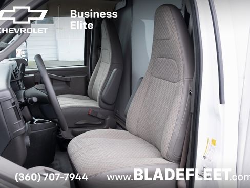 New 2024 Chevrolet Express 3500 w/ Power Convenience Package image 23