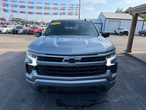Used 2024 Chevrolet Silverado 1500 RST AWD/4WD image 10