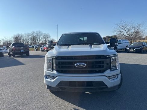 Used 2023 Ford F150 Lariat w/ Equipment Group 502A High image 2