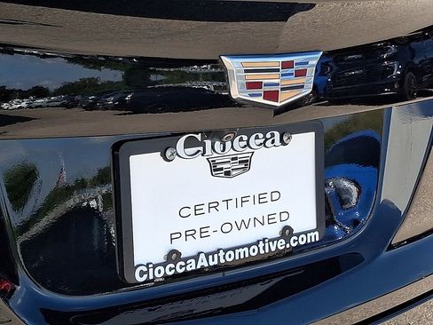 Used 2022 Cadillac XT4 Premium Luxury w/ Safety Alert Package image 33