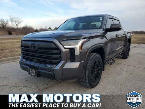 Used 2023 Toyota Tundra SR5 w/ SR5 Convenience Package image 12