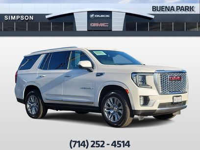 Used 2023 GMC Yukon Denali