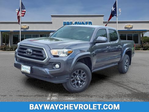 Used 2023 Toyota Tacoma SR5 RWD image 1