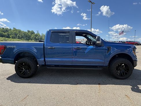Used 2025 Ford F150 STX w/ Equipment Group 201A FX4 AWD/4WD image 6