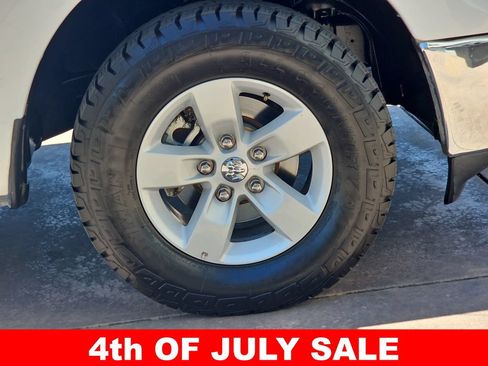 Used 2022 RAM 1500 Classic SLT w/ Electronics Group AWD/4WD image 36