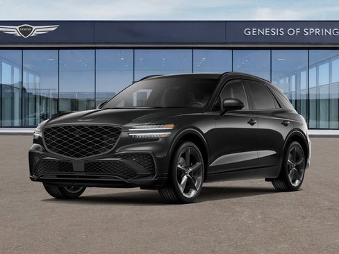 New 2026 Genesis GV70 3.5T Sport Prestige AWD/4WD image 1