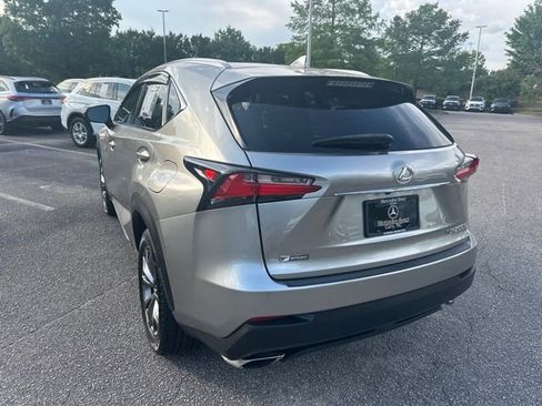 Used 2016 Lexus NX 200t F Sport w/ Accessory Package 2 FWD image 7