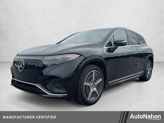 Used 2023 Mercedes-Benz EQS 580 4MATIC SUV video 1