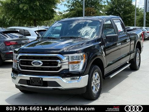 Used 2023 Ford F150 XLT AWD/4WD image 9