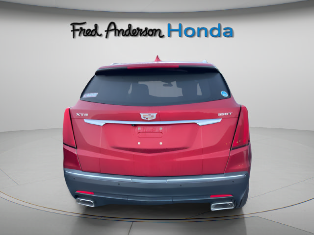 Used 2023 Cadillac XT5 Luxury FWD image 7