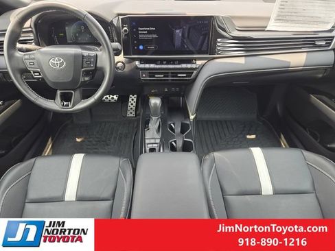 Used 2025 Toyota Camry SE w/ Multimedia Upgrade Package AWD/4WD image 28
