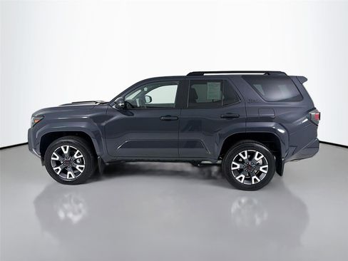 Used 2025 Toyota 4Runner TRD Sport Premium w/ Tow Technology Package AWD/4WD image 2