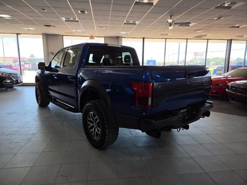 Used 2018 Ford F150 Raptor w/ Equipment Group 802A Luxury AWD/4WD image 9
