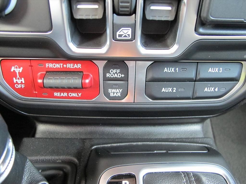Used 2026 Jeep Wrangler Unlimited Rubicon AWD/4WD image 10