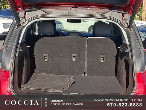 Certified 2022 Lincoln Corsair AWD w/ Equipment Group 101A image 28
