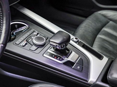 Used 2017 Audi A4 2.0T Ultra Premium w/ Convenience Package image 24