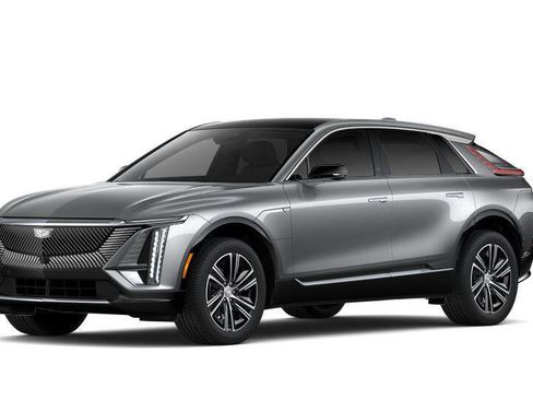 New 2026 Cadillac Lyriq Premium Luxury RWD image 16
