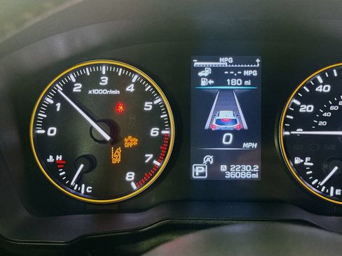 Used 2022 Subaru Outback Wilderness AWD/4WD image 16
