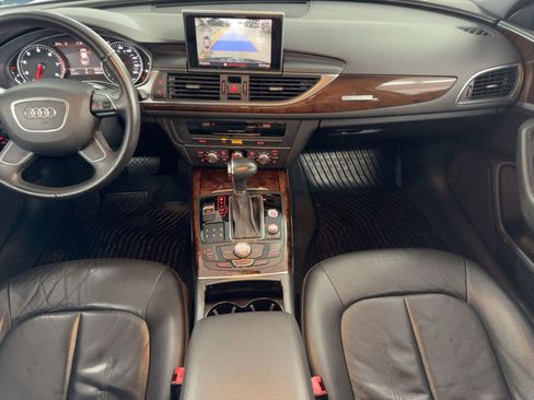 Used 2014 Audi A6 3.0T Premium Plus w/ Cold Weather Package image 15