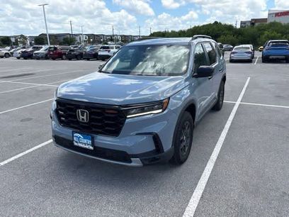 Used 2024 Honda Pilot TrailSport