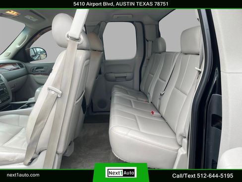 Used 2011 GMC Sierra 1500 SLT w/ SLT Convenience Package image 27