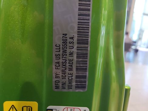 New 2025 Jeep Wrangler Unlimited Rubicon 392 image 29